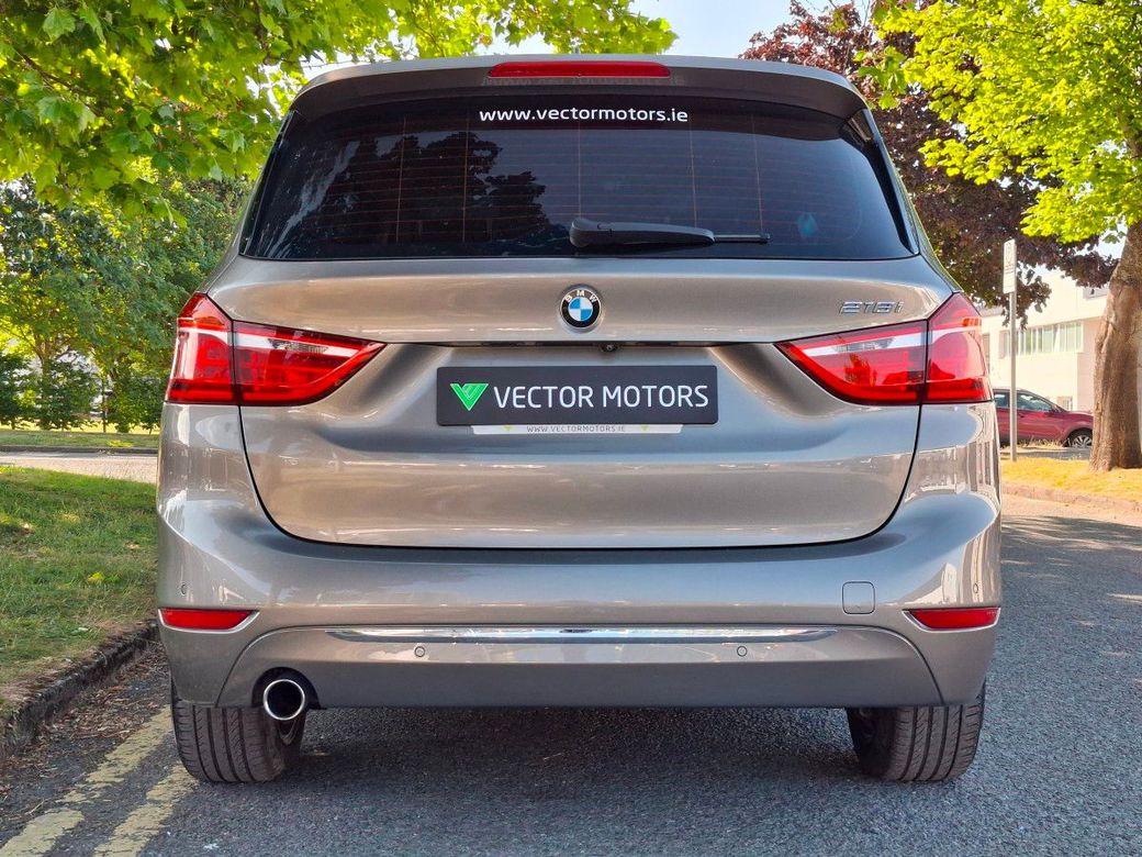 2018 BMW 2 Series