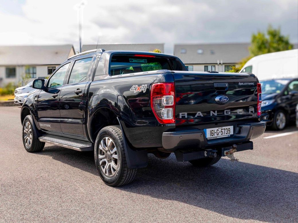 2016 Ford Ranger