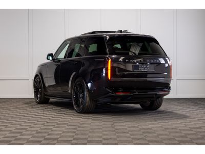 2025 Land Rover Range Rover