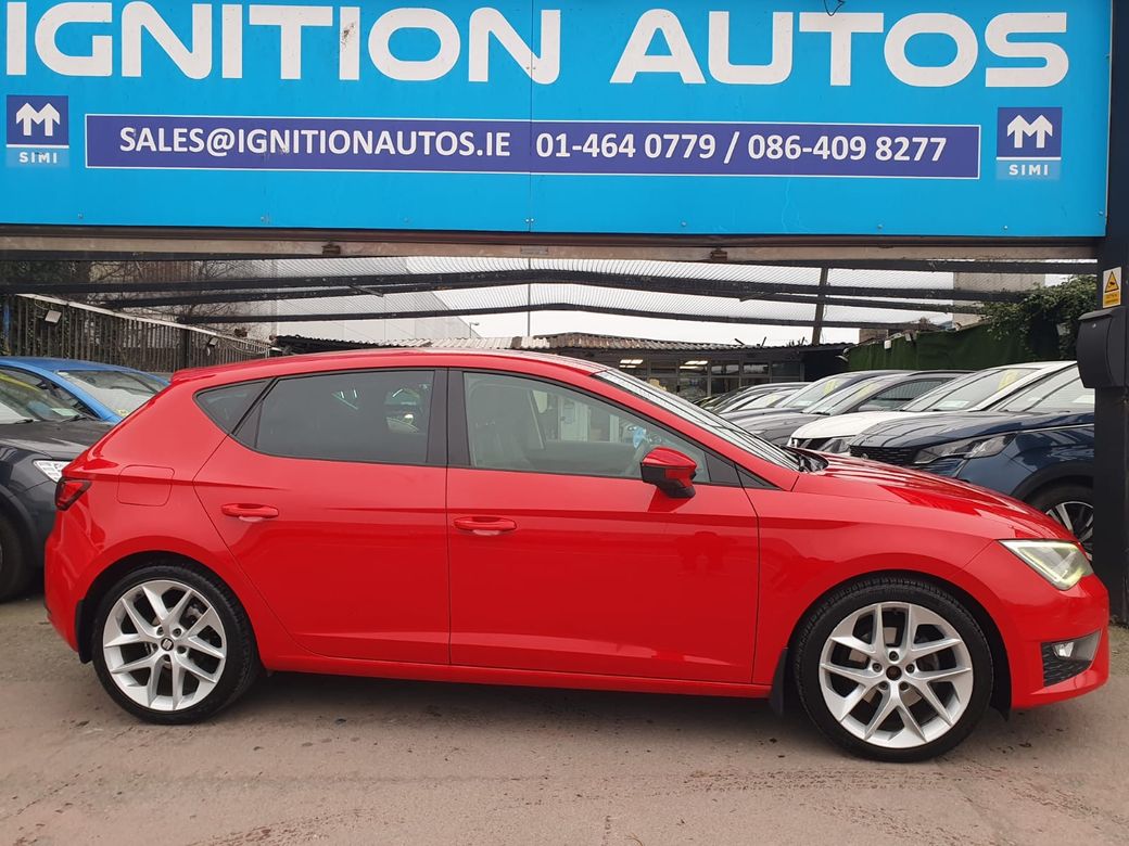 2017 SEAT Leon