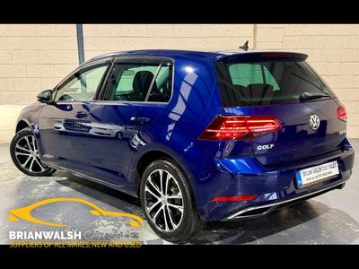 2020 Volkswagen Golf