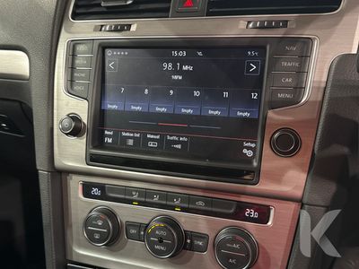 2016 Volkswagen Golf