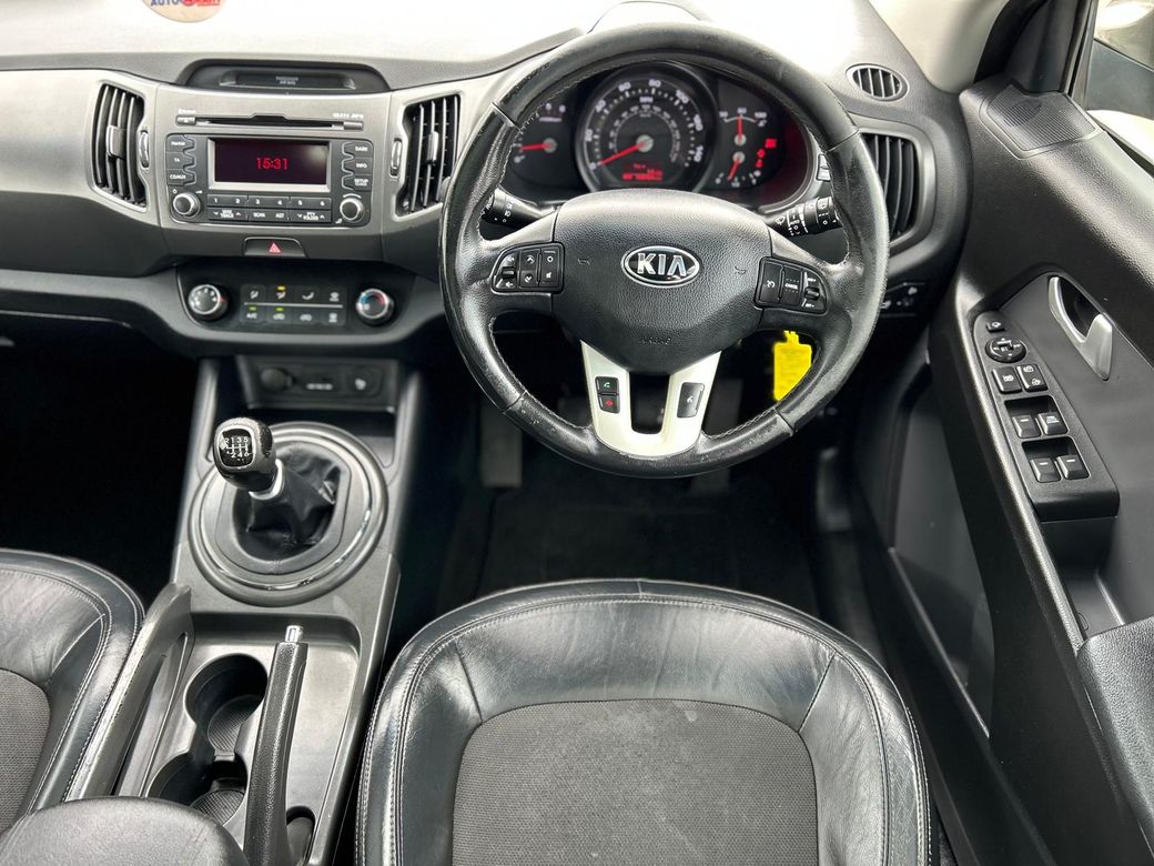 2013 Kia Sportage