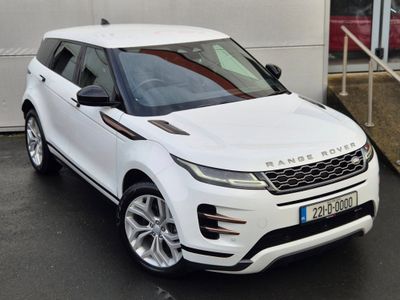 2022 Land Rover Range Rover Evoque