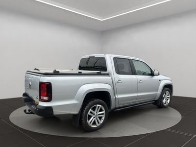 2019 Volkswagen Amarok