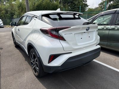 2018 Toyota C-HR