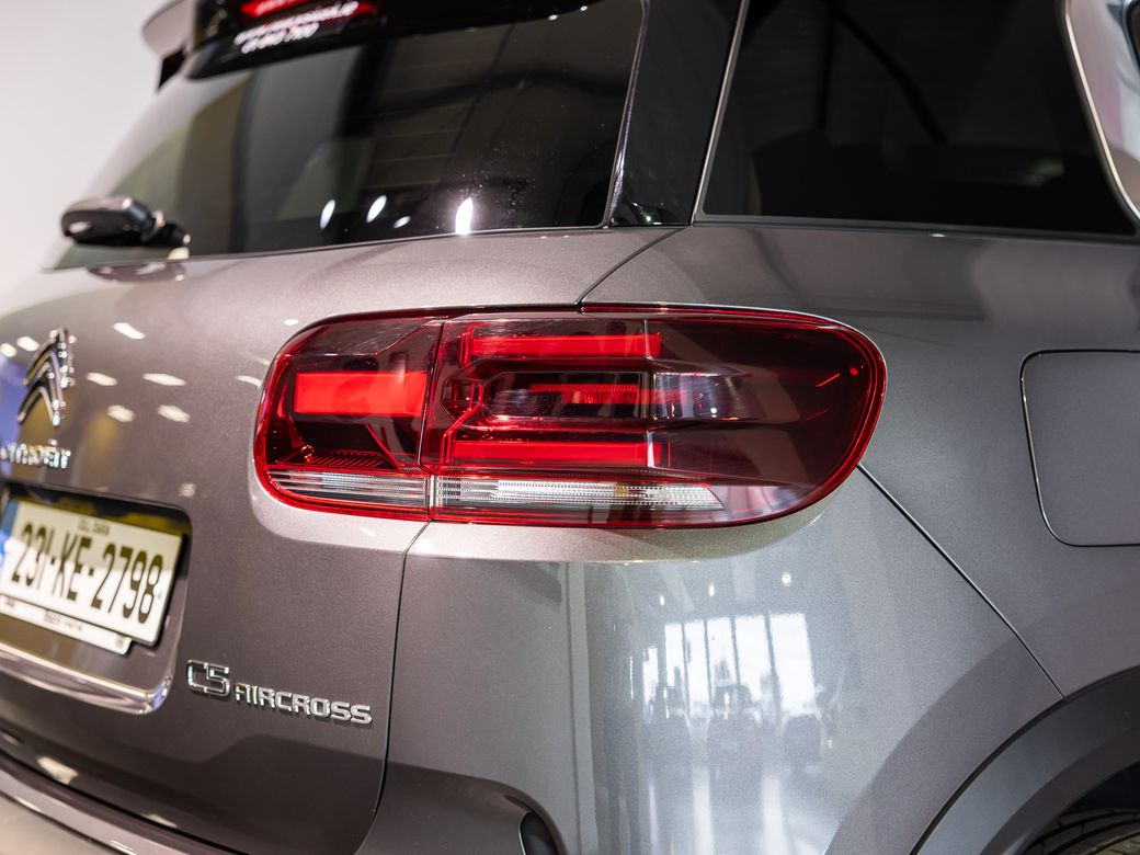 2023 Citroen C5 Aircross