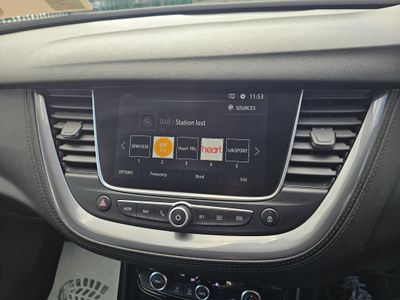 2020 Opel Grandland X