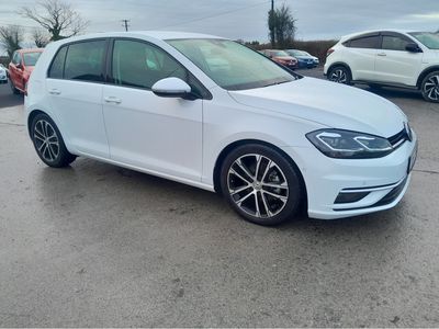 2021 Volkswagen Golf