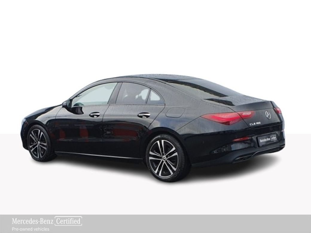 2024 Mercedes-Benz CLA Class