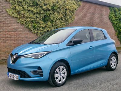 2020 Renault Zoe
