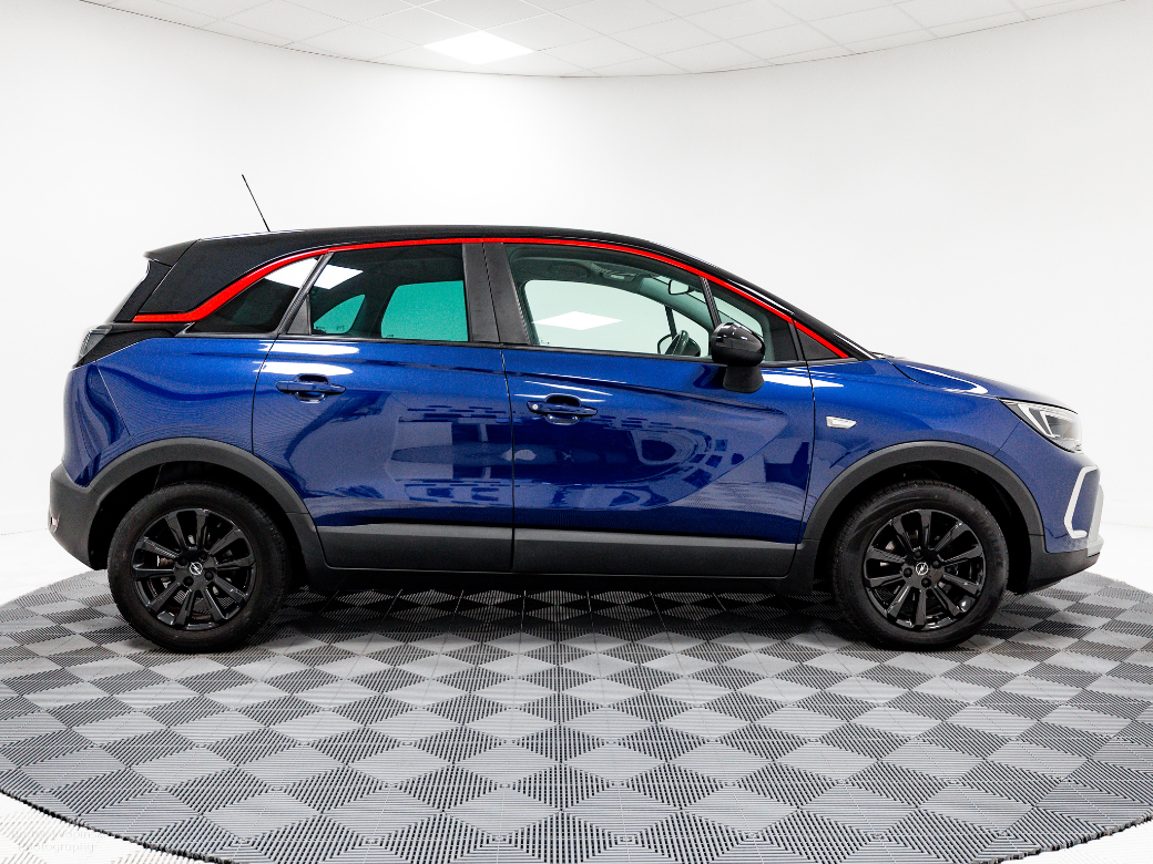 2021 Opel Crossland