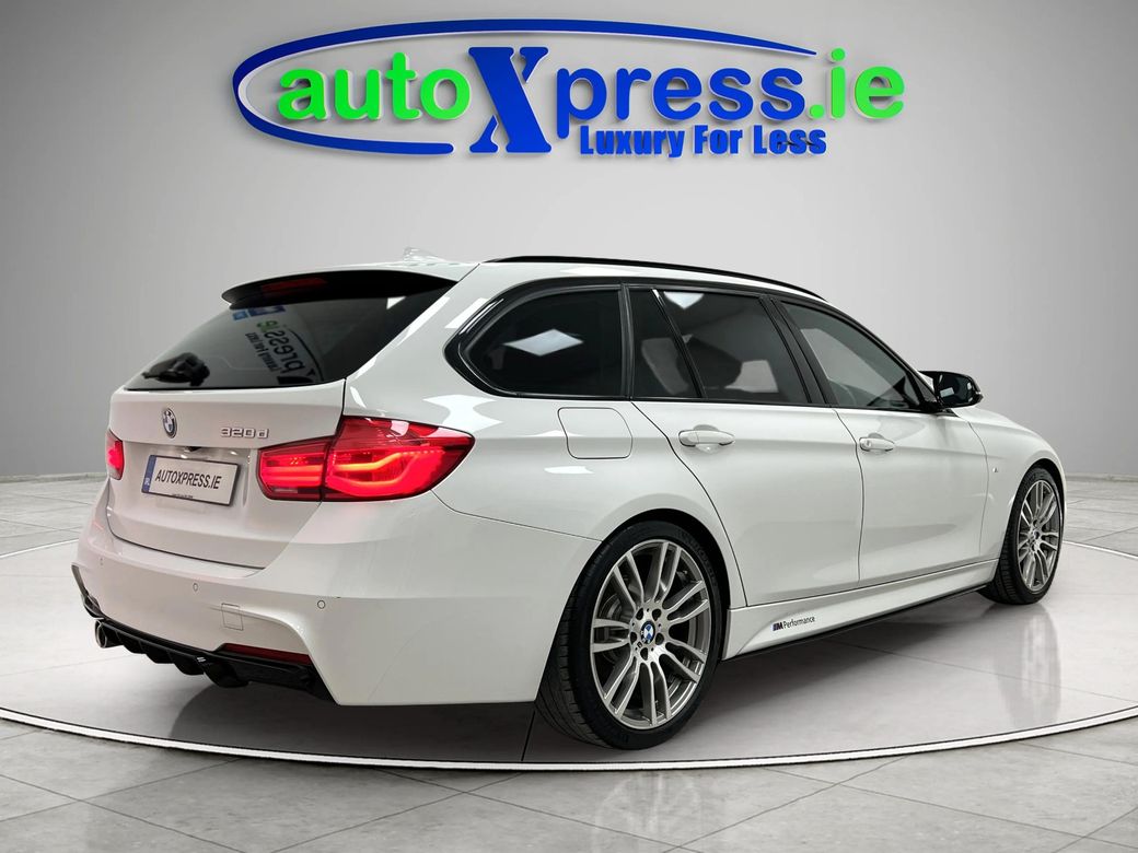 2017 BMW 3 Series
