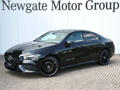 2023 Mercedes-Benz CLA Class