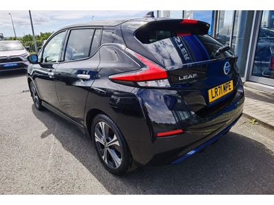 2021 Nissan Leaf