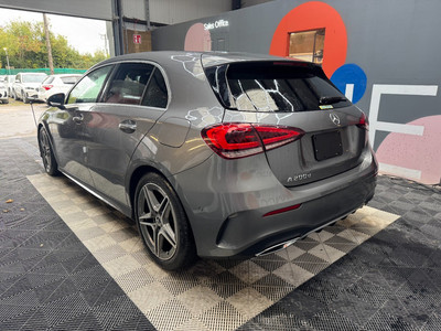 2019 Mercedes-Benz A Class
