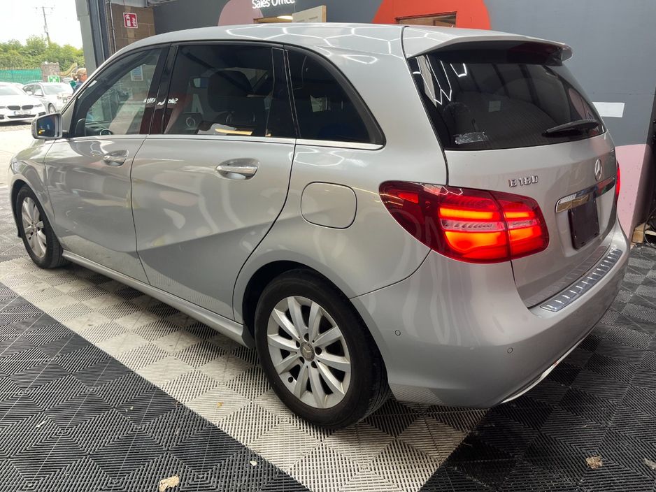 2016 Mercedes-Benz B Class