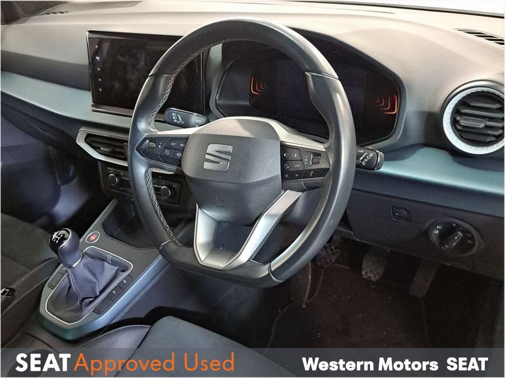 2025 SEAT Arona