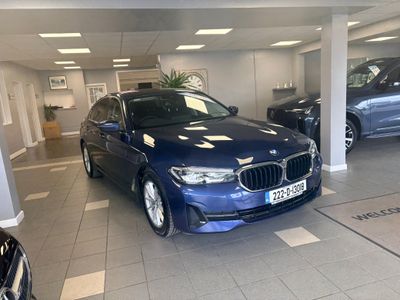 2022 BMW 5 Series