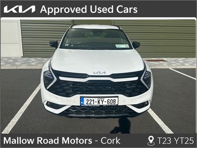 2022 Kia Sportage