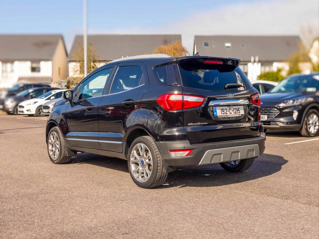 2019 Ford Ecosport
