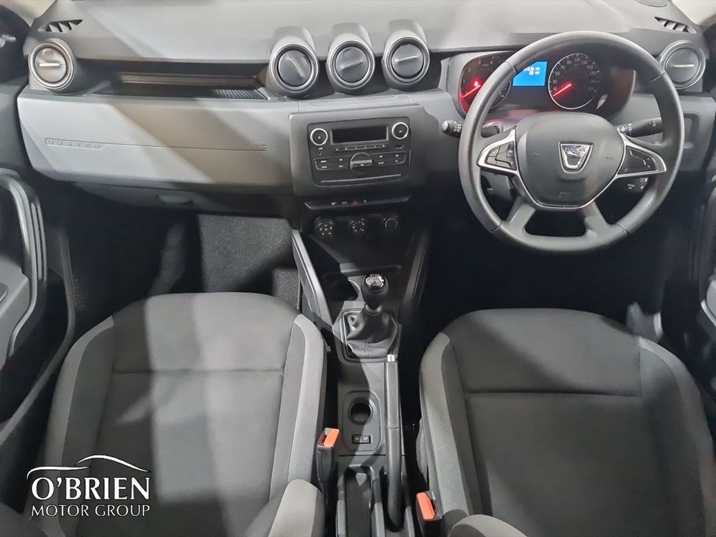 2019 Dacia Duster
