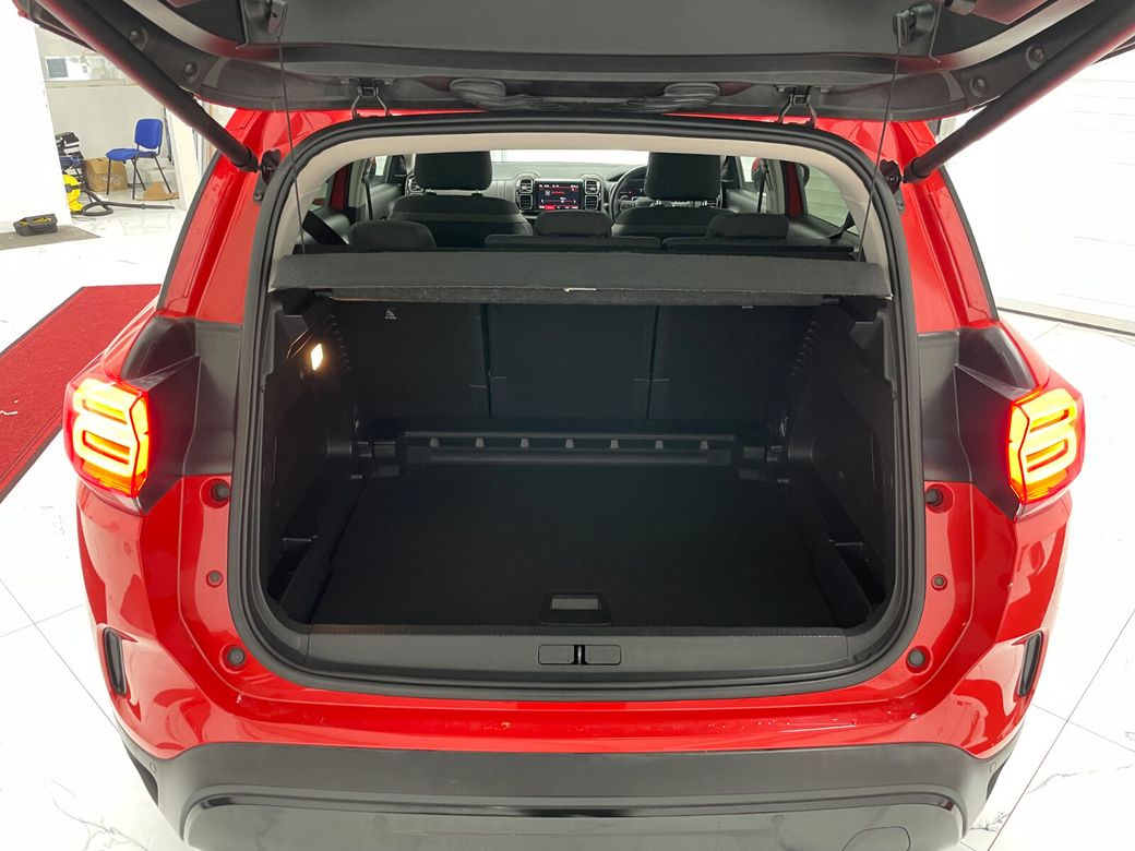 2019 Citroen C5 Aircross