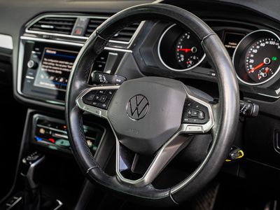 2023 Volkswagen Tiguan