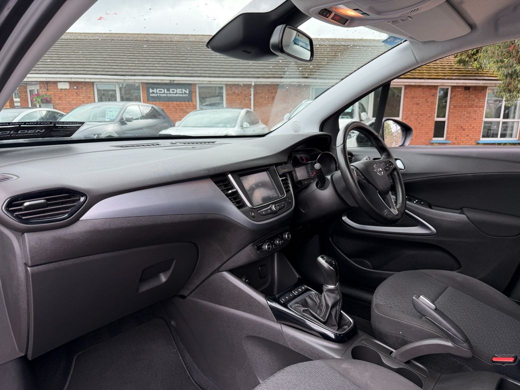 2018 Opel Crossland X