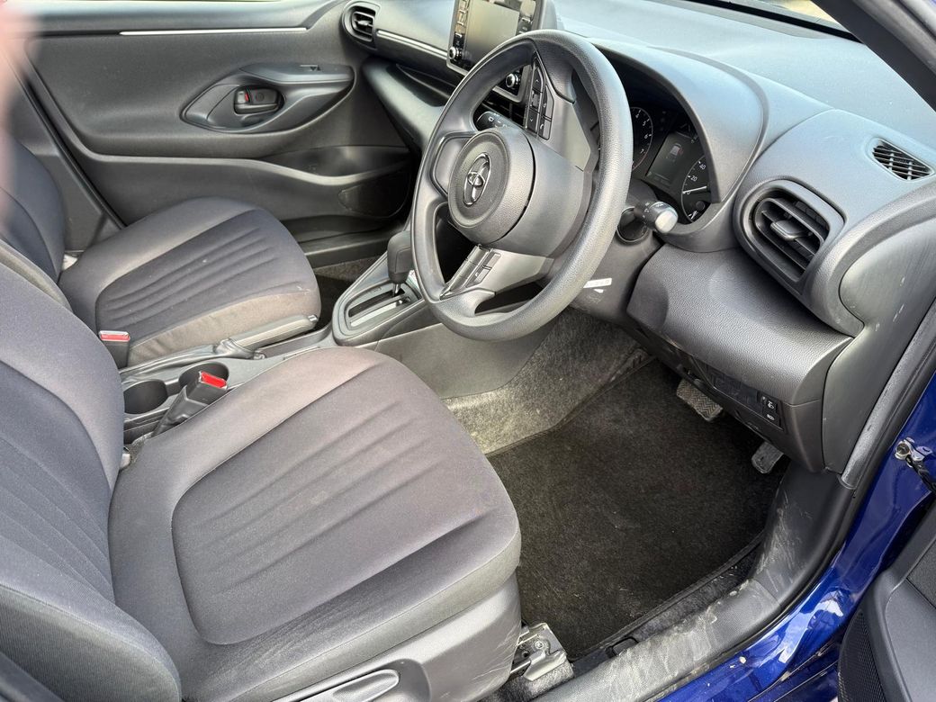 2020 Toyota Yaris