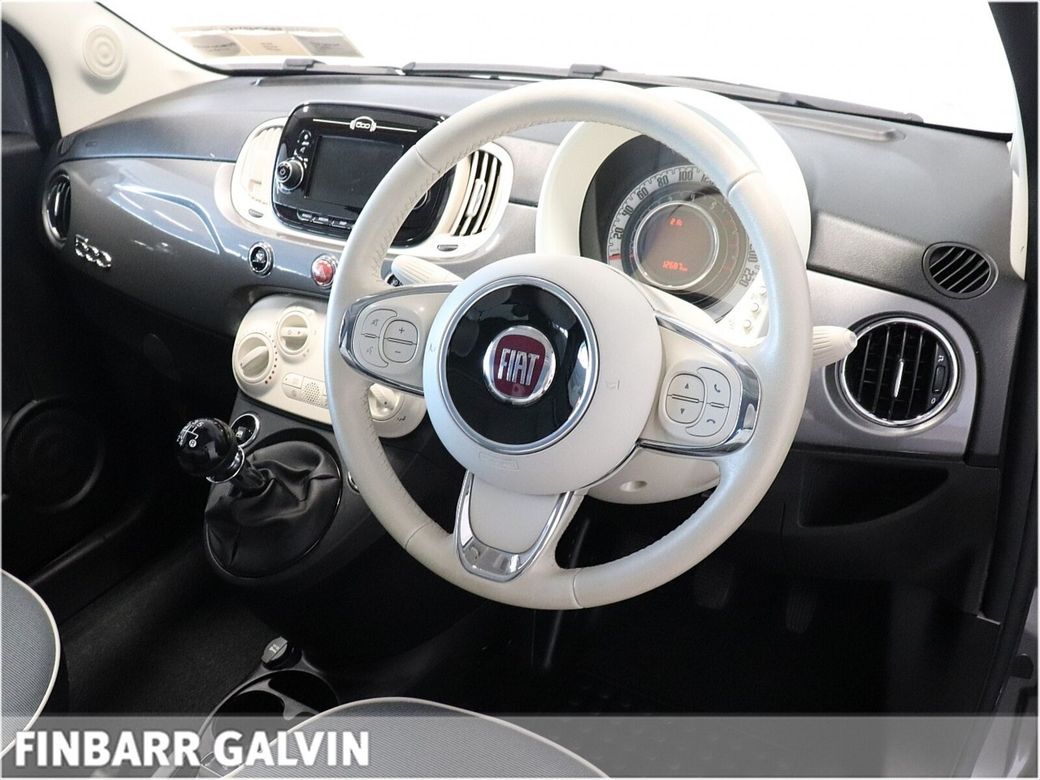 2020 Fiat 500
