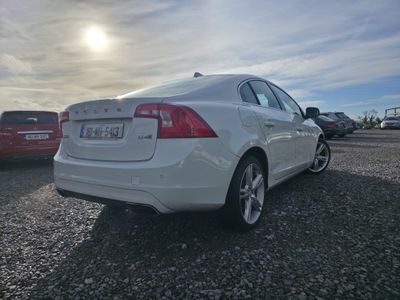 2018 Volvo S60