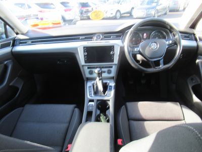 2019 Volkswagen Passat