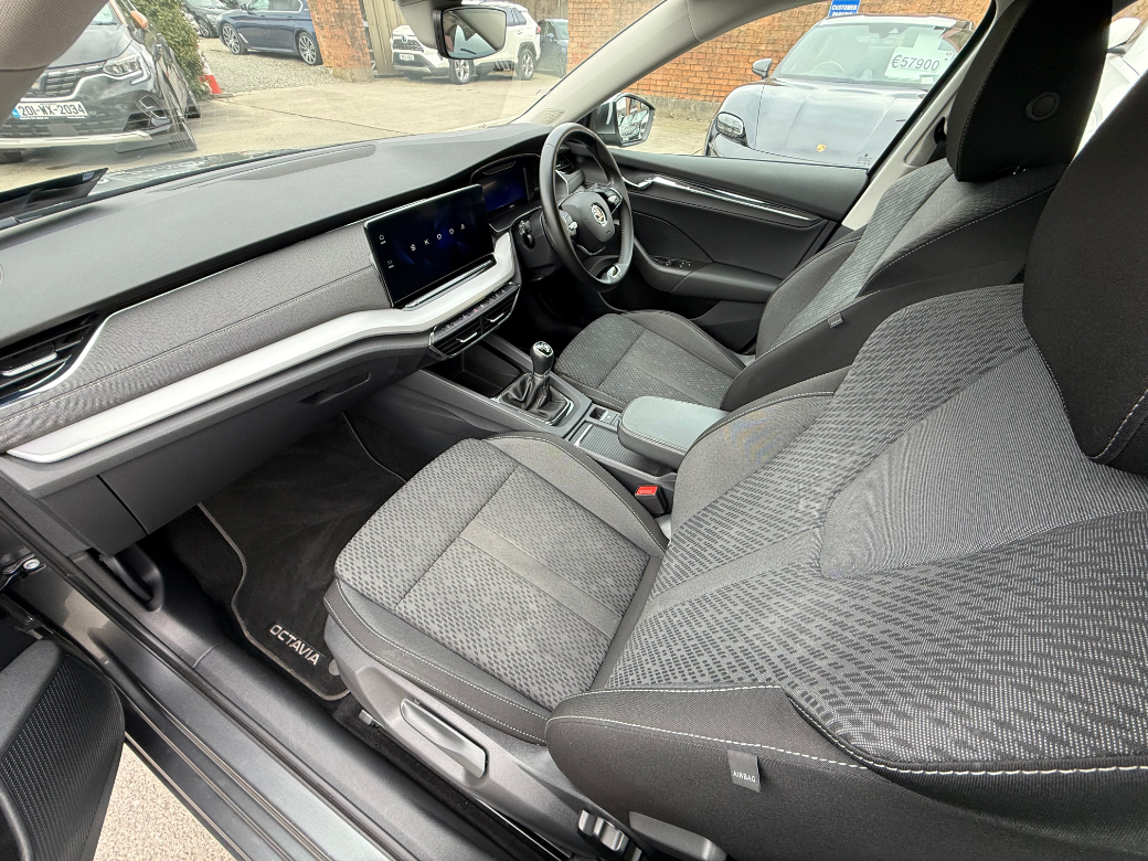 2023 Skoda Octavia