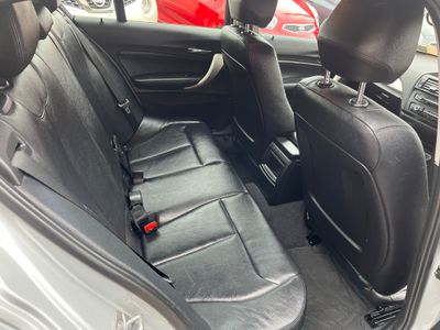 2014 BMW 1 Series