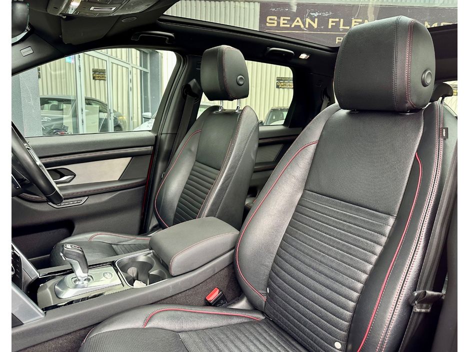 2022 Land Rover Discovery Sport