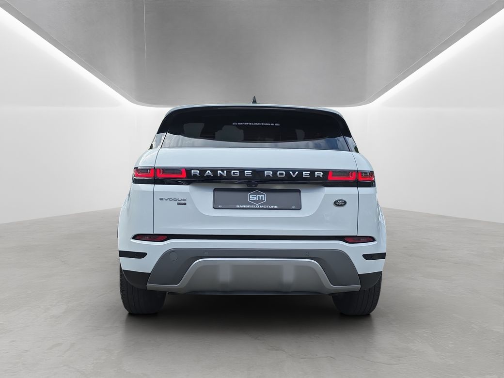 2021 Land Rover Range Rover Evoque