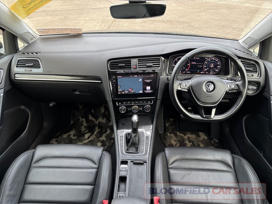 2019 Volkswagen Golf
