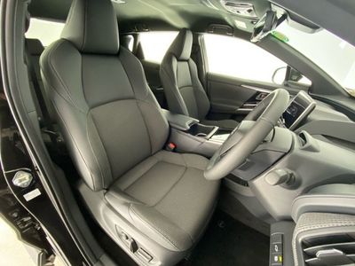 2026 Toyota bZ4X