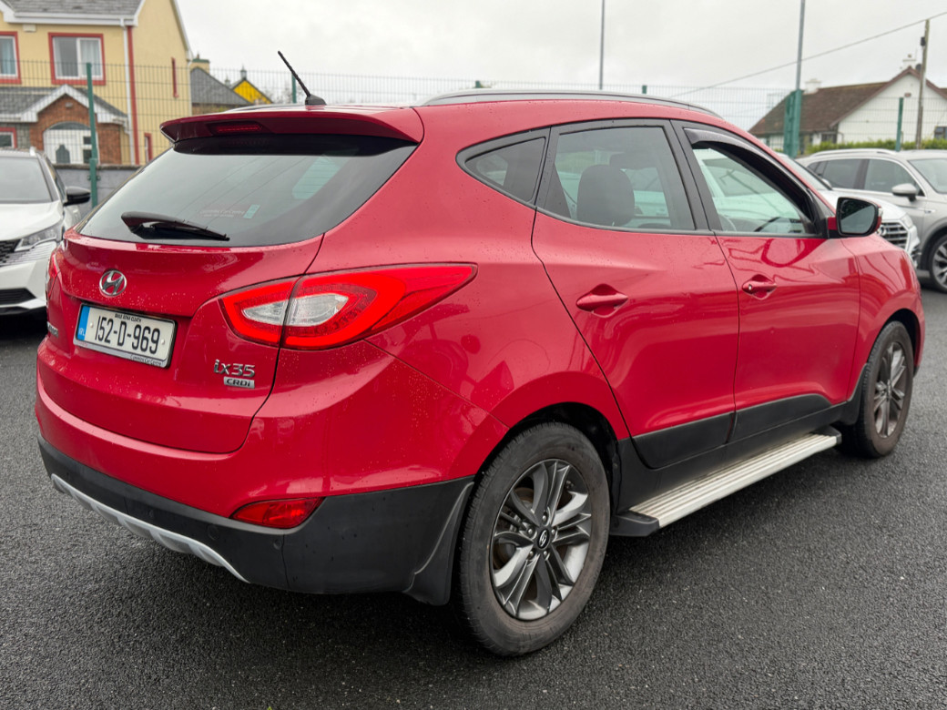 2015 Hyundai ix35