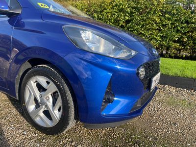 2021 Hyundai i10
