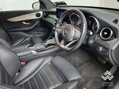 2021 Mercedes-Benz GLC Class