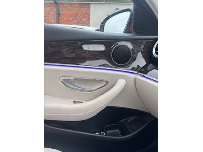 2020 Mercedes-Benz E Class