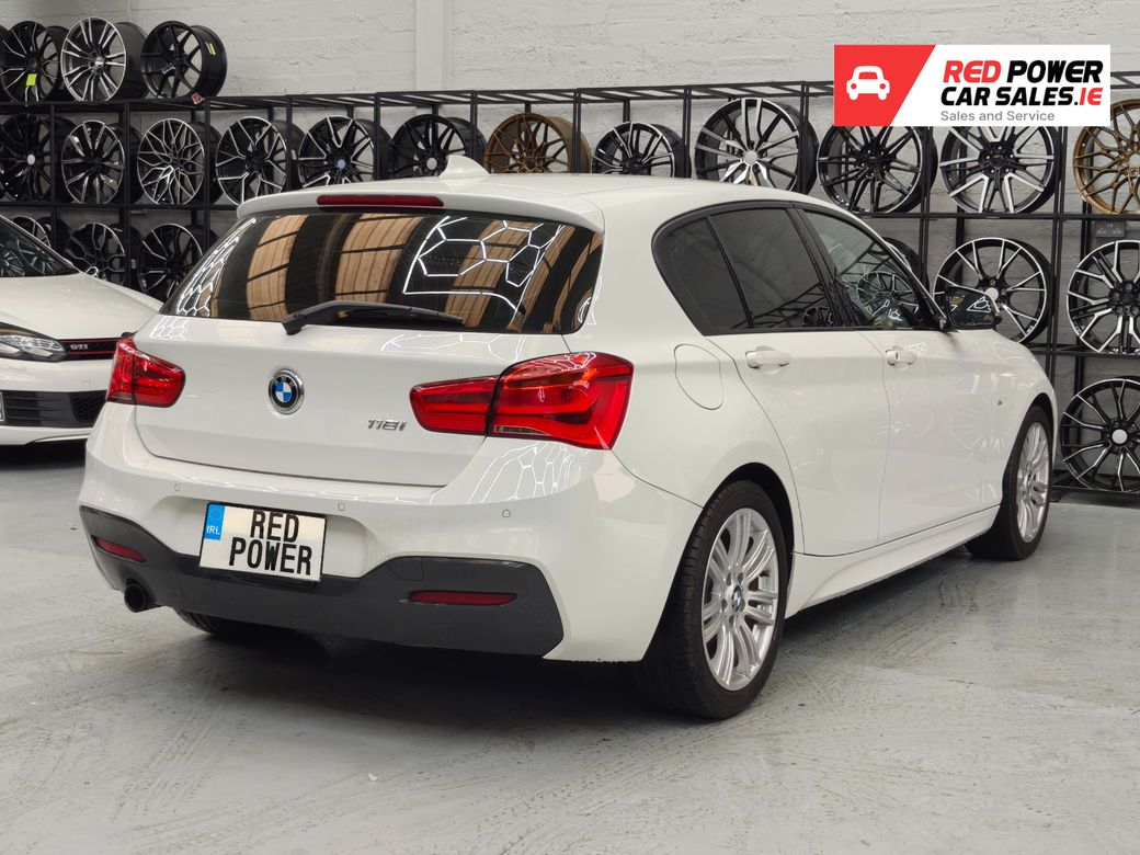 2016 BMW 1 Series