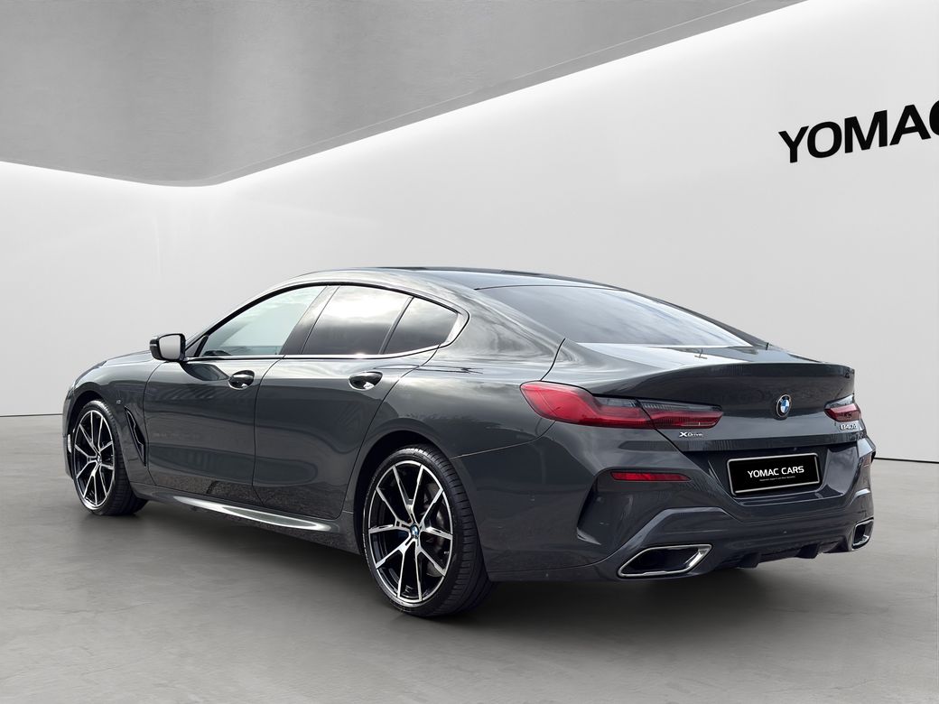 2021 BMW 8 Series