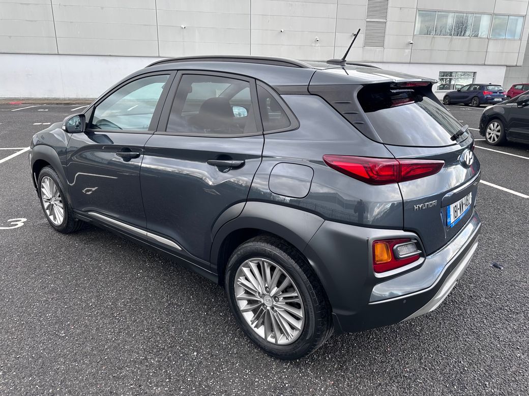 2018 Hyundai Kona