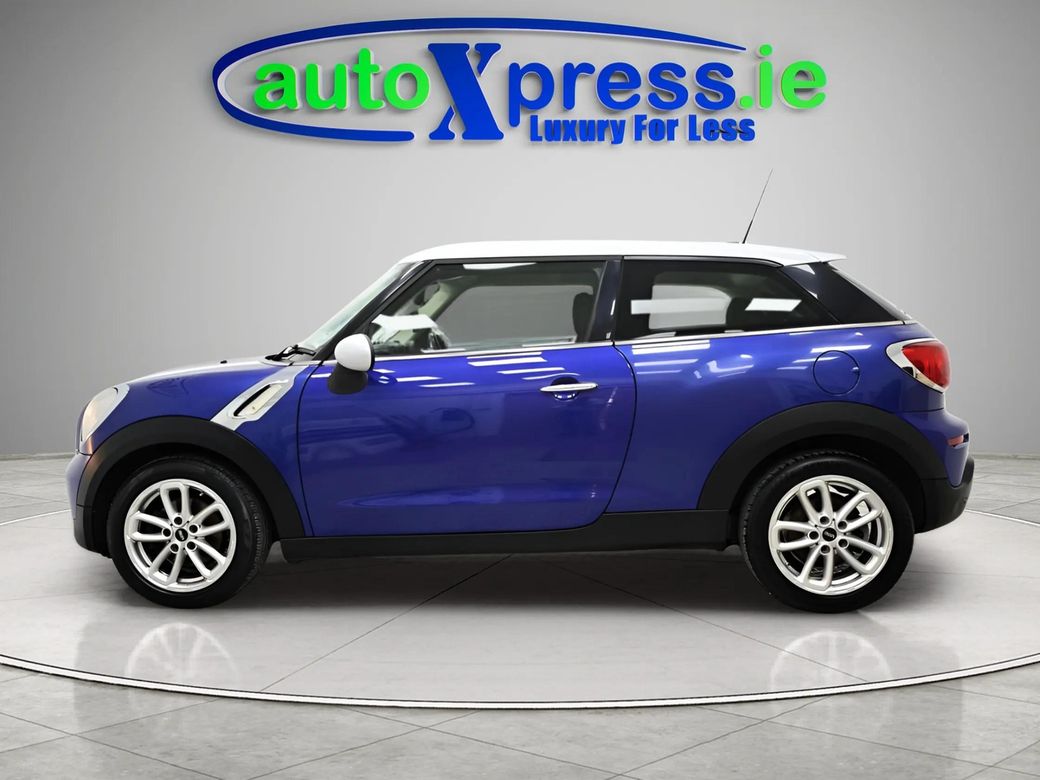 2015 Mini Cooper D