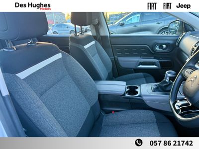 2020 Citroen C5 Aircross