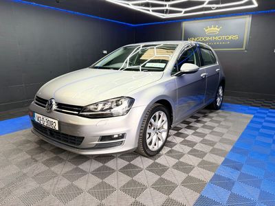 2014 Volkswagen Golf