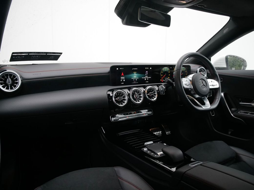 2023 Mercedes-Benz CLA Class